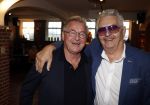 Volendam 12 oktober 2021
Boekpresentatie Jan Keizer bij Hotel Spaander in Volendam . Alle oude bendleden van BZN zijn aanwezig zoals Annie Schilder Carola Smit Jan Tuijp Jack Veerman Thomas Tol Dick Plat