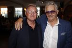 Volendam 12 oktober 2021
Boekpresentatie Jan Keizer bij Hotel Spaander in Volendam . Alle oude bendleden van BZN zijn aanwezig zoals Annie Schilder Carola Smit Jan Tuijp Jack Veerman Thomas Tol Dick Plat