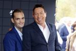 Leusden 25 september 2021
Premiere Nummer 14 ( Johan Cruijff ) in het AFAS Theater. Jan Uriot met partner