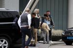 Schiphol 17 oktober 2021
Gordon gaat emigreren naar Dubai en vertrekt vanag Schiphol met div vrienden. Oa Patrick Kathy zijn manager Nathalie  Moser en vriend Jeffrey de Visser gaan met hem mee