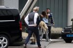 Schiphol 17 oktober 2021
Gordon gaat emigreren naar Dubai en vertrekt vanag Schiphol met div vrienden. Oa Patrick Kathy zijn manager Nathalie  Moser en vriend Jeffrey de Visser gaan met hem mee