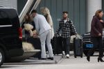 Schiphol 17 oktober 2021
Gordon gaat emigreren naar Dubai en vertrekt vanag Schiphol met div vrienden. Oa Patrick Kathy zijn manager Nathalie  Moser en vriend Jeffrey de Visser gaan met hem mee