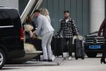 Schiphol 17 oktober 2021
Gordon gaat emigreren naar Dubai en vertrekt vanag Schiphol met div vrienden. Oa Patrick Kathy zijn manager Nathalie  Moser en vriend Jeffrey de Visser gaan met hem mee