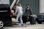 Schiphol 17 oktober 2021
Gordon gaat emigreren naar Dubai en vertrekt vanag Schiphol met div vrienden. Oa Patrick Kathy zijn manager Nathalie  Moser en vriend Jeffrey de Visser gaan met hem mee