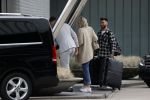Schiphol 17 oktober 2021
Gordon gaat emigreren naar Dubai en vertrekt vanag Schiphol met div vrienden. Oa Patrick Kathy zijn manager Nathalie  Moser en vriend Jeffrey de Visser gaan met hem mee