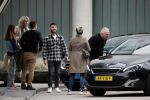 Schiphol 17 oktober 2021
Gordon gaat emigreren naar Dubai en vertrekt vanag Schiphol met div vrienden. Oa Patrick Kathy zijn manager Nathalie  Moser en vriend Jeffrey de Visser gaan met hem mee