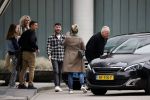 Schiphol 17 oktober 2021
Gordon gaat emigreren naar Dubai en vertrekt vanag Schiphol met div vrienden. Oa Patrick Kathy zijn manager Nathalie  Moser en vriend Jeffrey de Visser gaan met hem mee