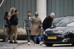 Schiphol 17 oktober 2021
Gordon gaat emigreren naar Dubai en vertrekt vanag Schiphol met div vrienden. Oa Patrick Kathy zijn manager Nathalie  Moser en vriend Jeffrey de Visser gaan met hem mee