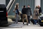 Schiphol 17 oktober 2021
Gordon gaat emigreren naar Dubai en vertrekt vanag Schiphol met div vrienden. Oa Patrick Kathy zijn manager Nathalie  Moser en vriend Jeffrey de Visser gaan met hem mee