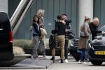 Schiphol 17 oktober 2021
Gordon gaat emigreren naar Dubai en vertrekt vanag Schiphol met div vrienden. Oa Patrick Kathy zijn manager Nathalie  Moser en vriend Jeffrey de Visser gaan met hem mee