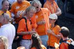 Zandvoort 5 september 2021
Jeroen pauw met zijn vriendin Zoe bij de Grand Prix F1 in Zandvoort