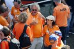 Zandvoort 5 september 2021
Jeroen pauw met zijn vriendin Zoe bij de Grand Prix F1 in Zandvoort