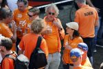 Zandvoort 5 september 2021
Jeroen pauw met zijn vriendin Zoe bij de Grand Prix F1 in Zandvoort