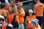 Zandvoort 5 september 2021
Jeroen pauw met zijn vriendin Zoe bij de Grand Prix F1 in Zandvoort
