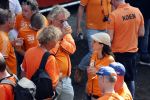 Zandvoort 5 september 2021
Jeroen pauw met zijn vriendin Zoe bij de Grand Prix F1 in Zandvoort