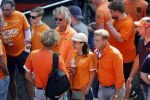 Zandvoort 5 september 2021
Jeroen pauw met zijn vriendin Zoe bij de Grand Prix F1 in Zandvoort
