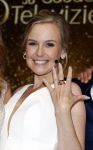 Amsterdam 14 oktober 2021
Televizierring gala in Carre Amsterdam.. De winnaar is Jessica Villerius met de kinderen van Ruinerwold