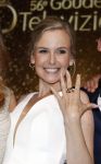 Amsterdam 14 oktober 2021
Televizierring gala in Carre Amsterdam.. De winnaar is Jessica Villerius met de kinderen van Ruinerwold