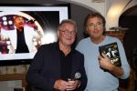 Volendam 12 oktober 2021
Boekpresentatie Jan Keizer bij Hotel Spaander in Volendam . Alle oude bendleden van BZN zijn aanwezig zoals Annie Schilder Carola Smit Jan Tuijp Jack Veerman Thomas Tol Dick Plat  John Meijer