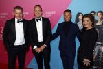 Amsterdam 11 oktober 2021
Premiere Liefde zonder grenzenin Tuschinski met in de hoofdrol Yolanthe Cabau v Kasbergen Jim Bakkum Soy Kroon Abbey Hoes  Hajo Bruins en Peggy Vrijens , John de Bever kwam met zijn Partner Cees en Sieneke met een kennis