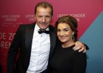 Amsterdam 11 oktober 2021
Premiere Liefde zonder grenzenin Tuschinski met in de hoofdrol Yolanthe Cabau v Kasbergen Jim Bakkum Soy Kroon Abbey Hoes  Hajo Bruins en Peggy Vrijens , John de Bever kwam met zijn Partner Cees en Sieneke met een kennis
