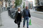 Amsterdam 18 oktober 2021
Boekpresentatie Andre v Duin geschreven door Bert Kuizenga . De presentatie vindt plaats in het DeLamar theater. Joke Bruijs met partner Frits Landesbergen