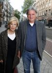 Amsterdam 18 oktober 2021
Boekpresentatie Andre v Duin geschreven door Bert Kuizenga . De presentatie vindt plaats in het DeLamar theater. Joke Bruijs met partner Frits Landesbergen