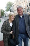 Amsterdam 18 oktober 2021
Boekpresentatie Andre v Duin geschreven door Bert Kuizenga . De presentatie vindt plaats in het DeLamar theater. Joke Bruijs met partner Frits Landesbergen