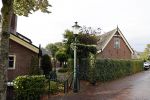 Huizen 5 oktober 2021
Het nieuwe huis van Jon v Eerd in het oude dorp van Huizen .
