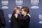 Amsterdam 12 september 2021
Premiere Diana en zonen in het deLaMar theater.
Joop v d Ende en Janine v d Ende