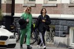 Amsterdam 13 september 2021
Jordy Huisman van Kris Kross Amsterdam met zijn vriendin in Amsterdam zuid.