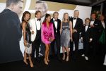 Amsterdam 28 september 2021
Premiere James Bond in Tuschinski. Jort Kelder en Welmoed Sijtsma met team