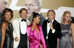Amsterdam 28 september 2021
Premiere James Bond in Tuschinski. Jort Kelder en Welmoed Sijtsma met team