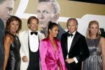 Amsterdam 28 september 2021
Premiere James Bond in Tuschinski. Jort Kelder en Welmoed Sijtsma met team