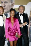 Amsterdam 28 september 2021
Premiere James Bond in Tuschinski. Jort Kelder en Welmoed Sijtsma met team