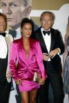 Amsterdam 28 september 2021
Premiere James Bond in Tuschinski. Jort Kelder en Welmoed Sijtsma met team