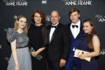 Amsterdam 6 september 2021
Premiere Mijn beste vriendin Anne Frank in Tuschinski.
Josephine Arendsen met ouders en familie