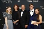 Amsterdam 6 september 2021
Premiere Mijn beste vriendin Anne Frank in Tuschinski.
Josephine Arendsen met ouders en familie