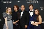 Amsterdam 6 september 2021
Premiere Mijn beste vriendin Anne Frank in Tuschinski.
Josephine Arendsen met ouders en familie