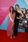 Amsterdam 11 oktober 2021
Premiere Liefde zonder grenzenin Tuschinski met in de hoofdrol Yolanthe Cabau v Kasbergen Jim Bakkum Soy Kroon Abbey Hoes  Hajo Bruins en Peggy Vrijens . Julia Sinning kwam met Denise Speelman