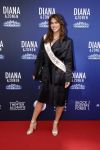Amsterdam 12 september 2021
Premiere Diana en zonen in het deLaMar theater.
Miss Nederland 2021 Julia Sinning