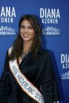 Amsterdam 12 september 2021
Premiere Diana en zonen in het deLaMar theater.
Miss Nederland 2021 Julia Sinning