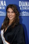 Amsterdam 12 september 2021
Premiere Diana en zonen in het deLaMar theater.
Miss Nederland 2021 Julia Sinning