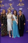 Scheveningen 26 september 2021
Premiere Aladdin in het circustheater.
Miss Nederland Julia Sinning