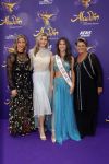 Scheveningen 26 september 2021
Premiere Aladdin in het circustheater.
Miss Nederland Julia Sinning