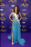 Scheveningen 26 september 2021
Premiere Aladdin in het circustheater.
Miss Nederland Julia Sinning