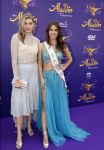 Scheveningen 26 september 2021
Premiere Aladdin in het circustheater.
Miss Nederland Julia Sinning en denise Speelman