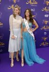 Scheveningen 26 september 2021
Premiere Aladdin in het circustheater.
Miss Nederland Julia Sinning en denise Speelman