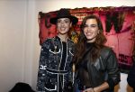 Amsterdam 6 oktober 2021
Opening expositie Bram Reijnders . Nicolette v dam is de host van de avond. Zoey Ivory en miss Nederland Julia Sinning