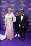 Scheveningen 26 september 2021
Premiere Aladdin in het circustheater.
Justine Marcella met partner